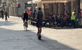 Malasosta dei monopattini, a Torino 5mila multe da inizio 2026